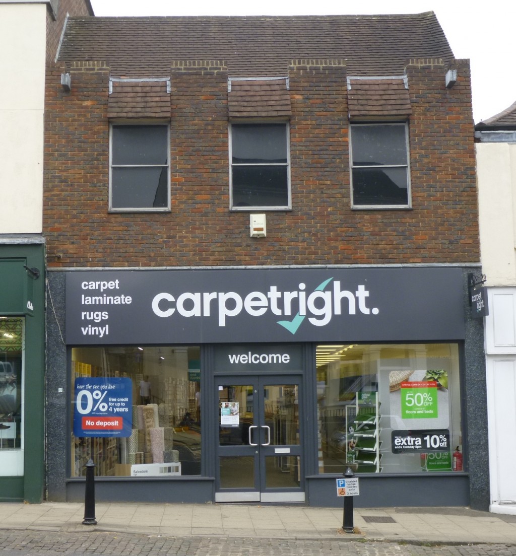 High Street, Dorking, Shop