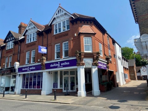 View Full Details for High Street, 250-256 High Street, Dorking